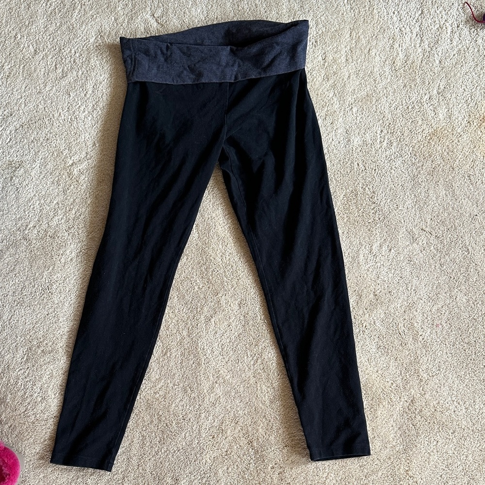 Victoria's Secret Foldover Legging